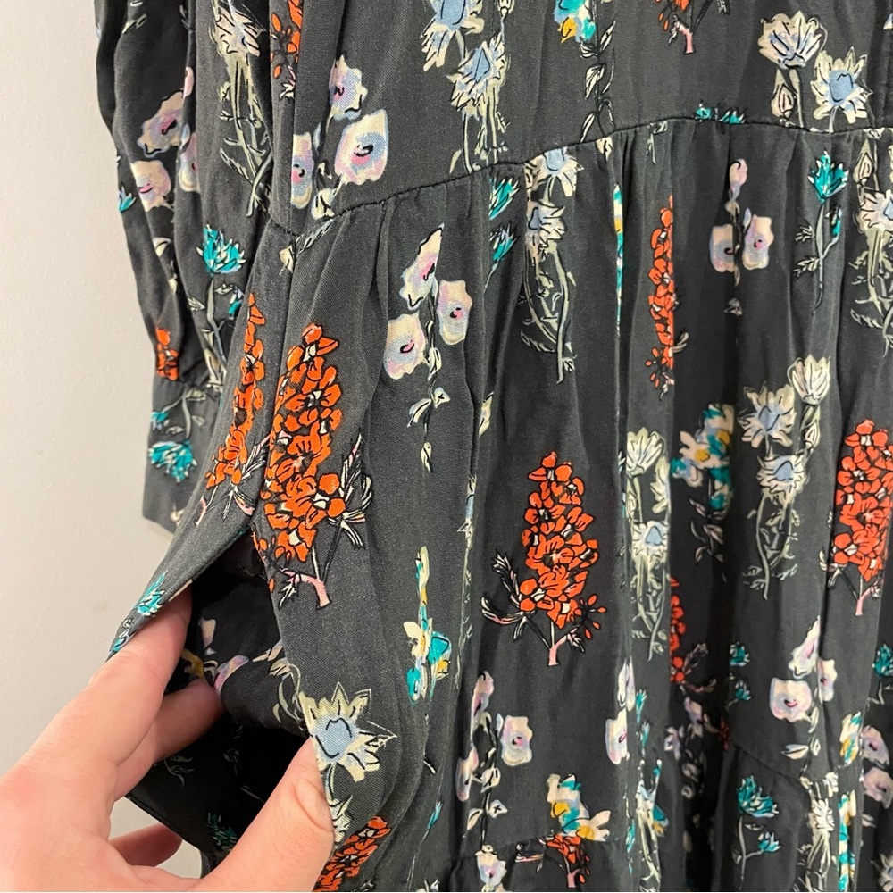 NATURAL LIFE Floral Dress - Picture 4 of 7